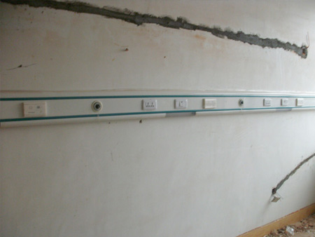 醫用設備帶工程案例